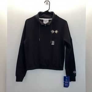 Champion Quarter Zip XS